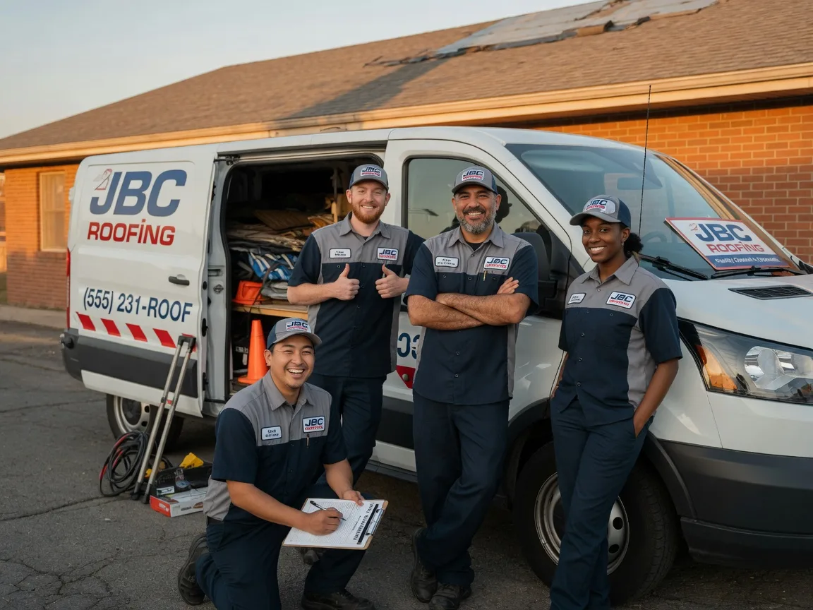 Roof Replacement company in Cold Spring, MN